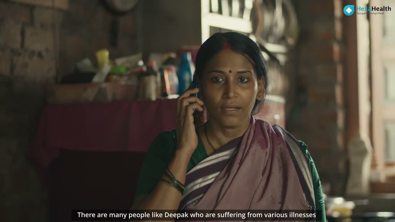 Hexahealth commercial Ad