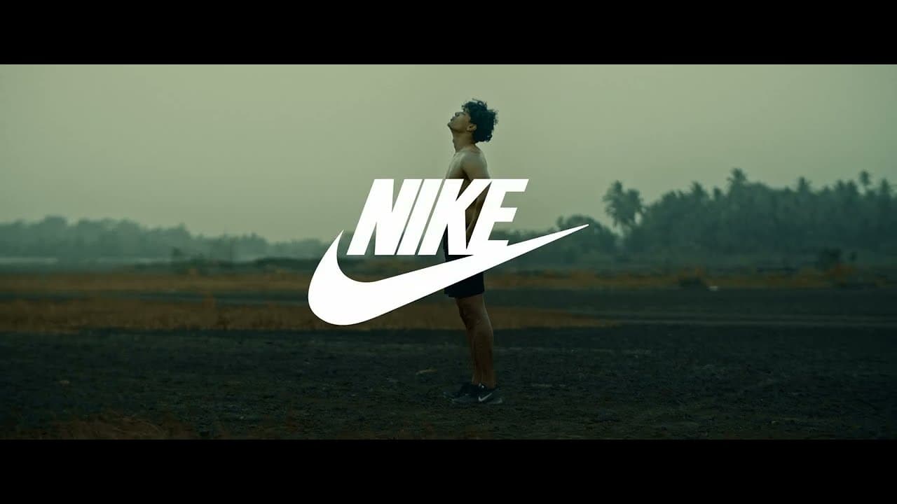 Nike commercial Ad